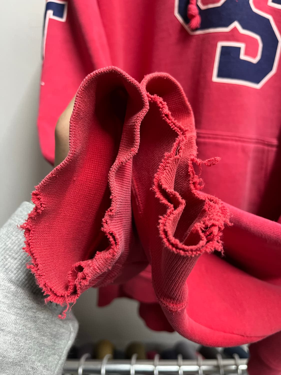 old stussy hoodie 상품이미지6