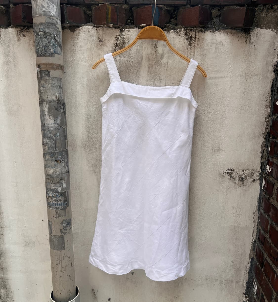 Escada Sport 슬리브리스 미니 원피스 상품이미지1
