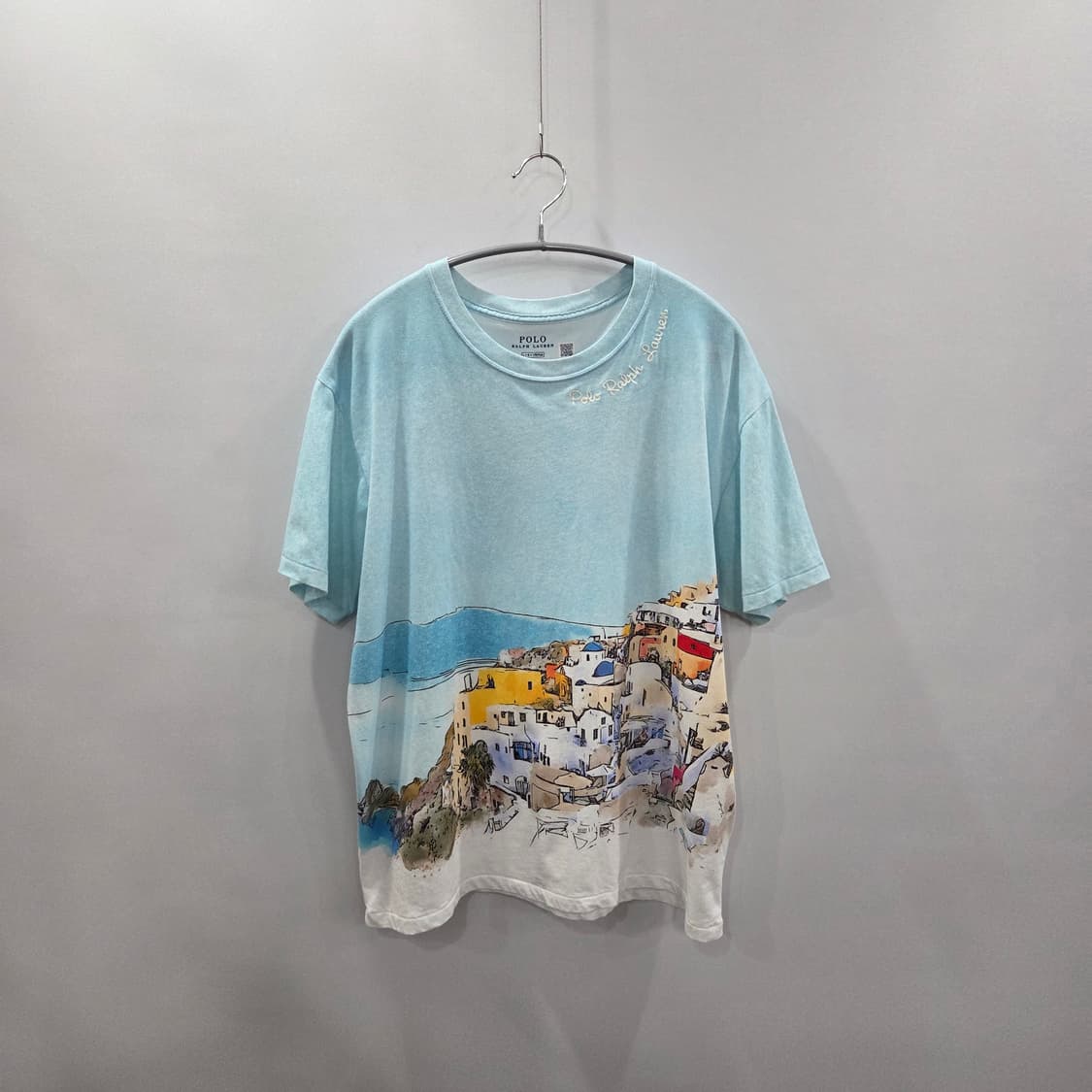 폴로랄프로렌 그래픽 티셔츠 L  상품이미지1