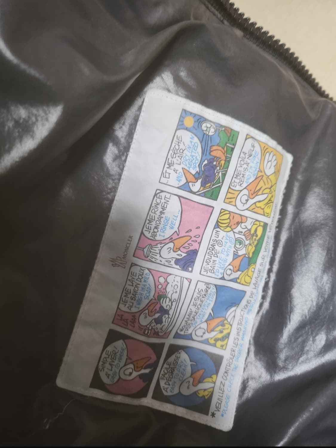 몽클레어 패딩 상품이미지5