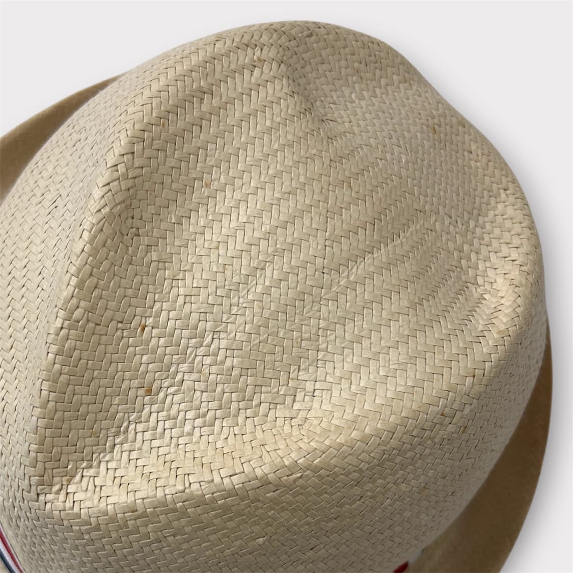 라코스테 밀짚 페도라 (1783) 상품이미지10