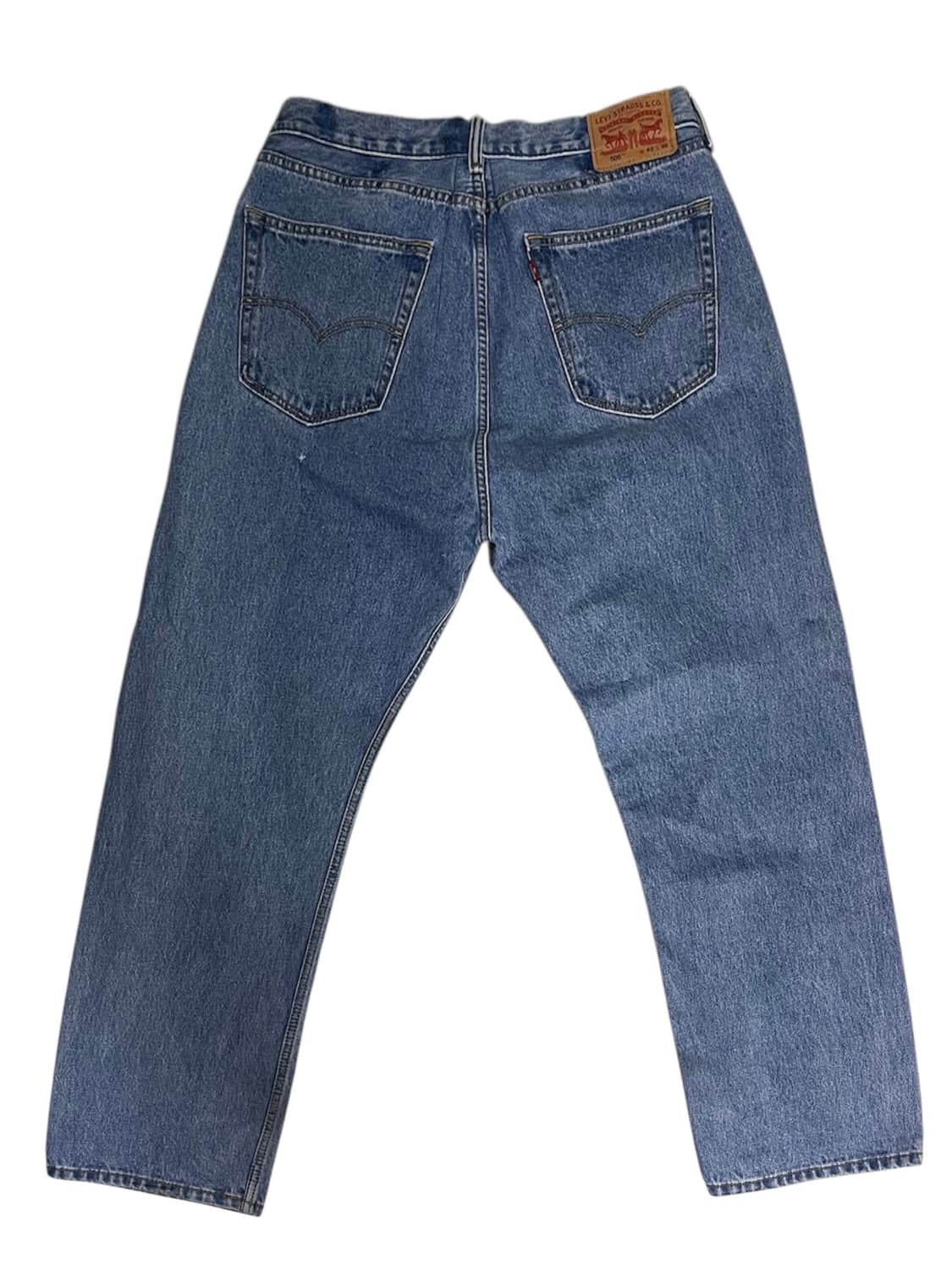 Vintage 리바이스 505 (42*30) 상품이미지2