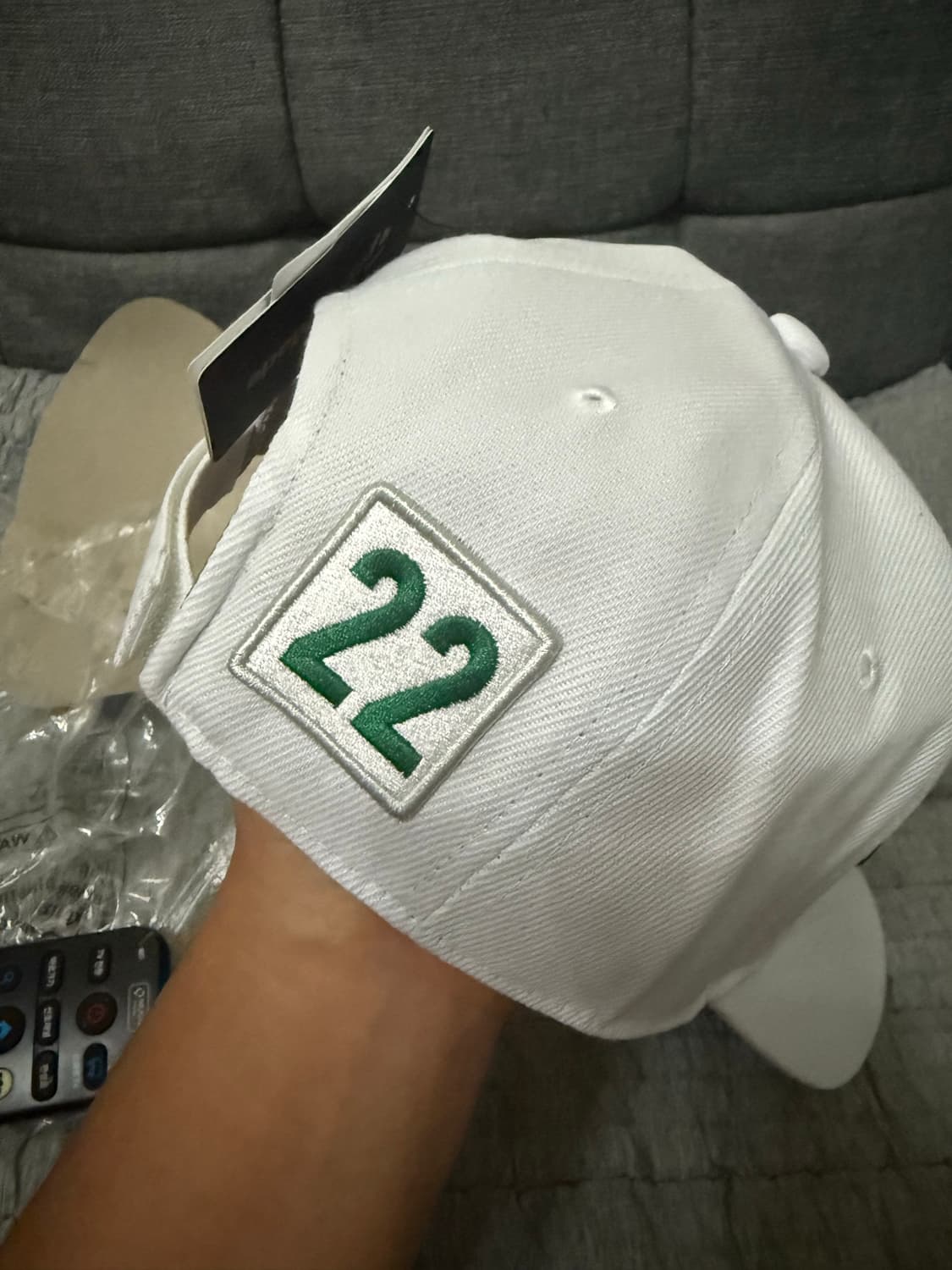 테일러메이드 마스터즈 한정판 골프모자 2022년 상품이미지2