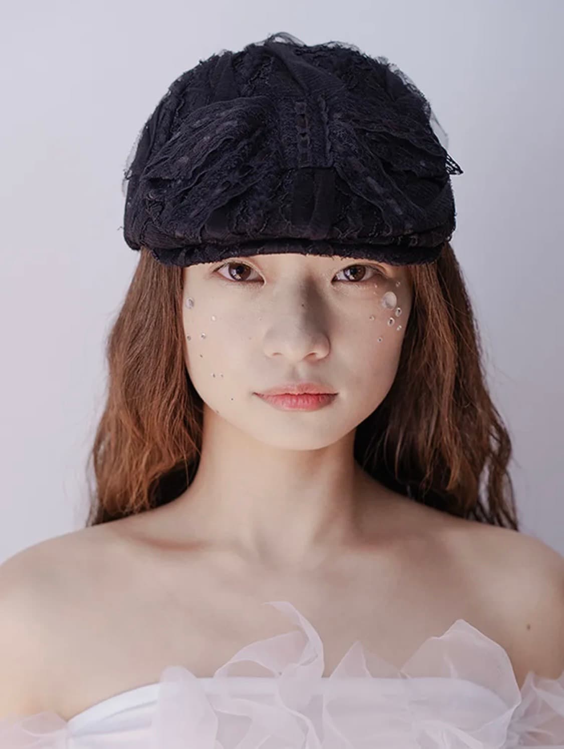 포에지담 YUME FLAT CAP  상품이미지3