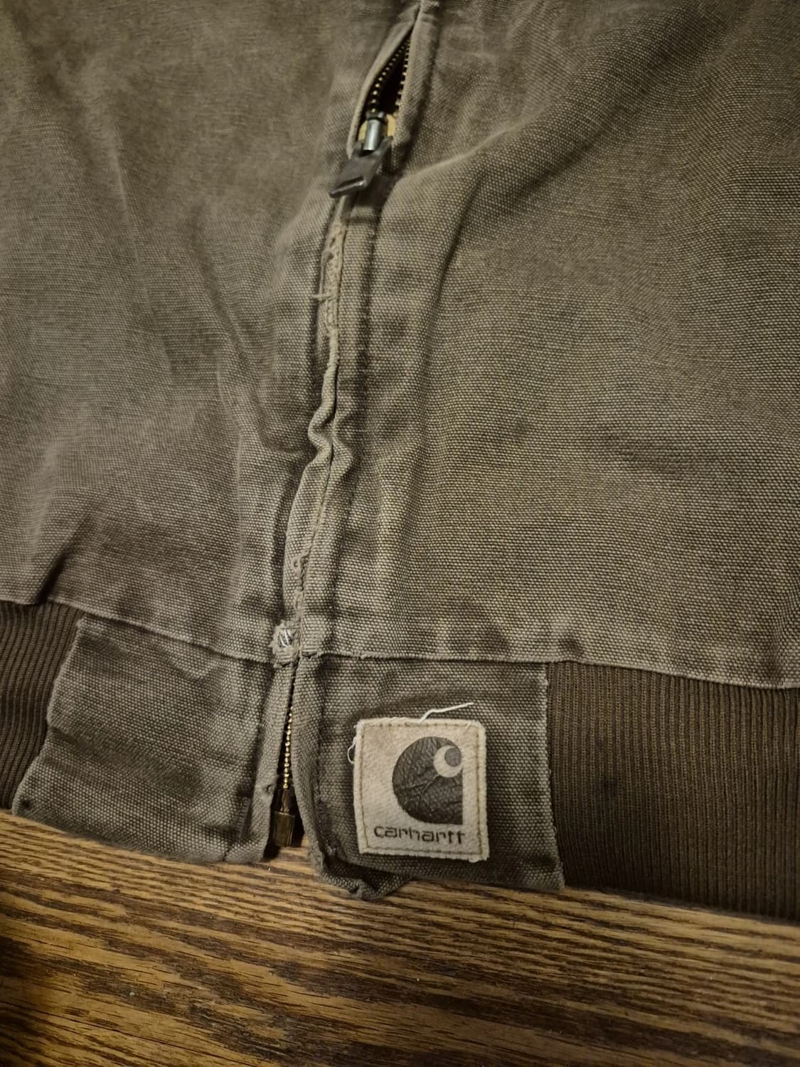 칼하트 J14 산타페 워크 자켓 상품이미지3