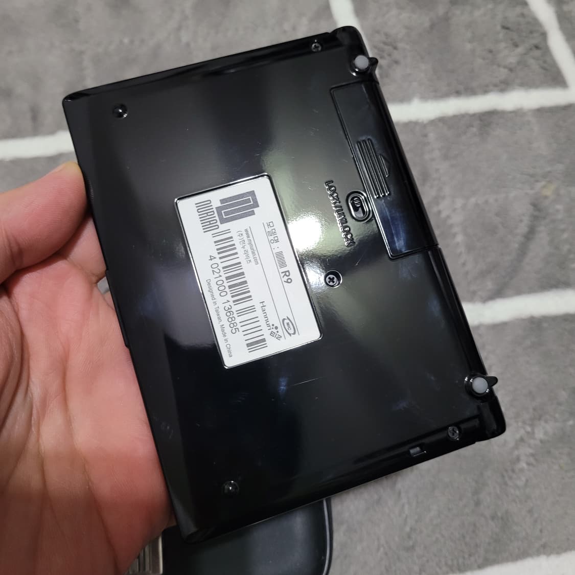 누리안 R9 전자사전 어학연수 상품이미지3