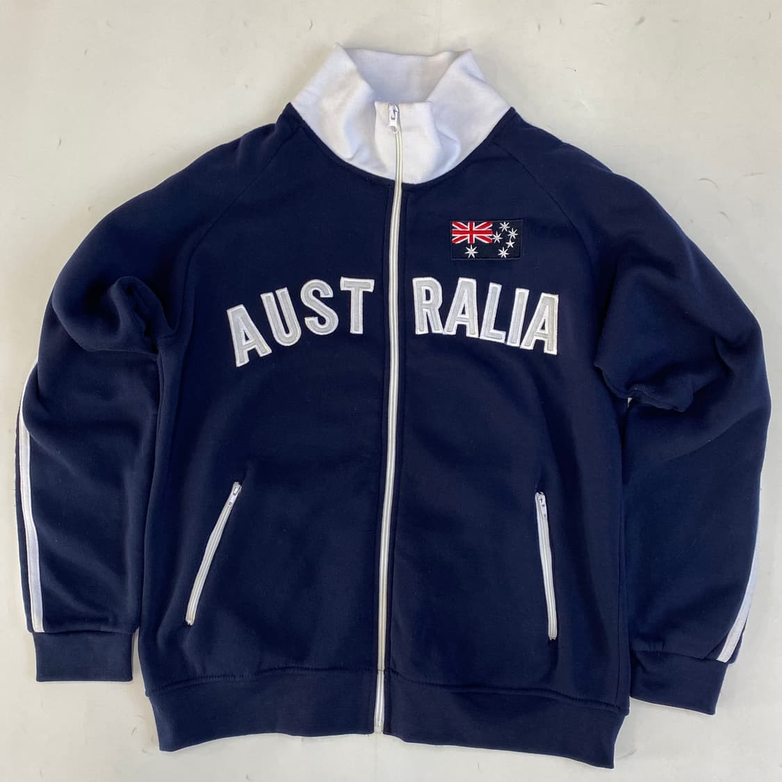 빈티지 오스트레일리아(Australia) 트랙 재킷 상품이미지2