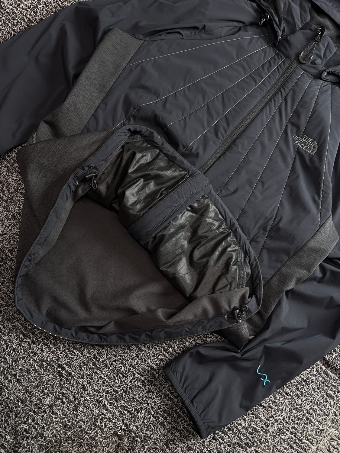 노스페이스 고프코어 VX 후드 바람막이 자켓 4111 상품이미지3