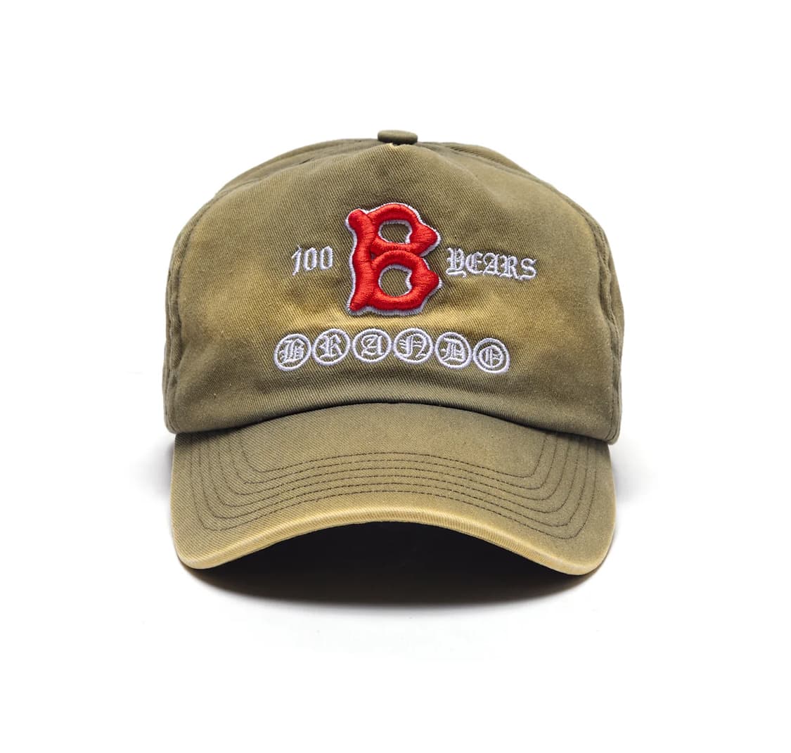 BRANDO HUNDO HAT 상품이미지1