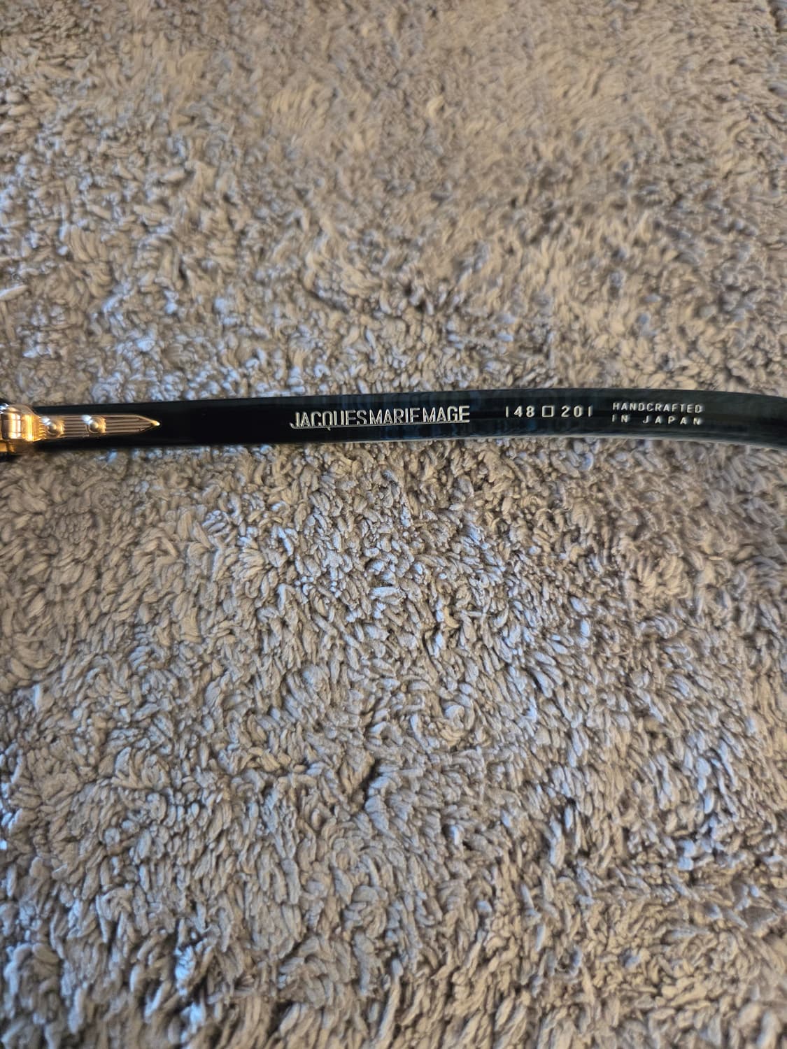 자크마리마지  모스코바  인디고 컬러 상품이미지3