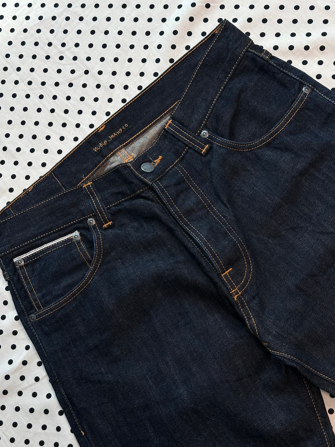 누디진 nudie jeans 데님팬츠  상품이미지3