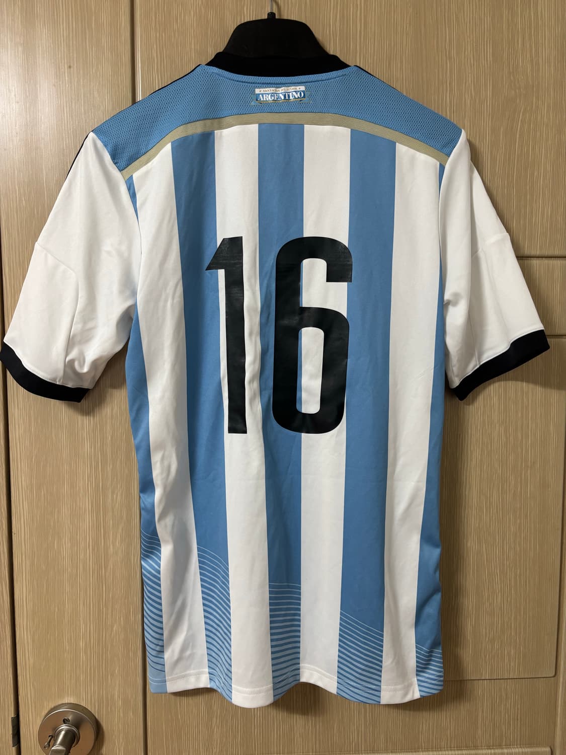 아디다스 아르헨티나 축구 유니폼 2013 상품이미지5