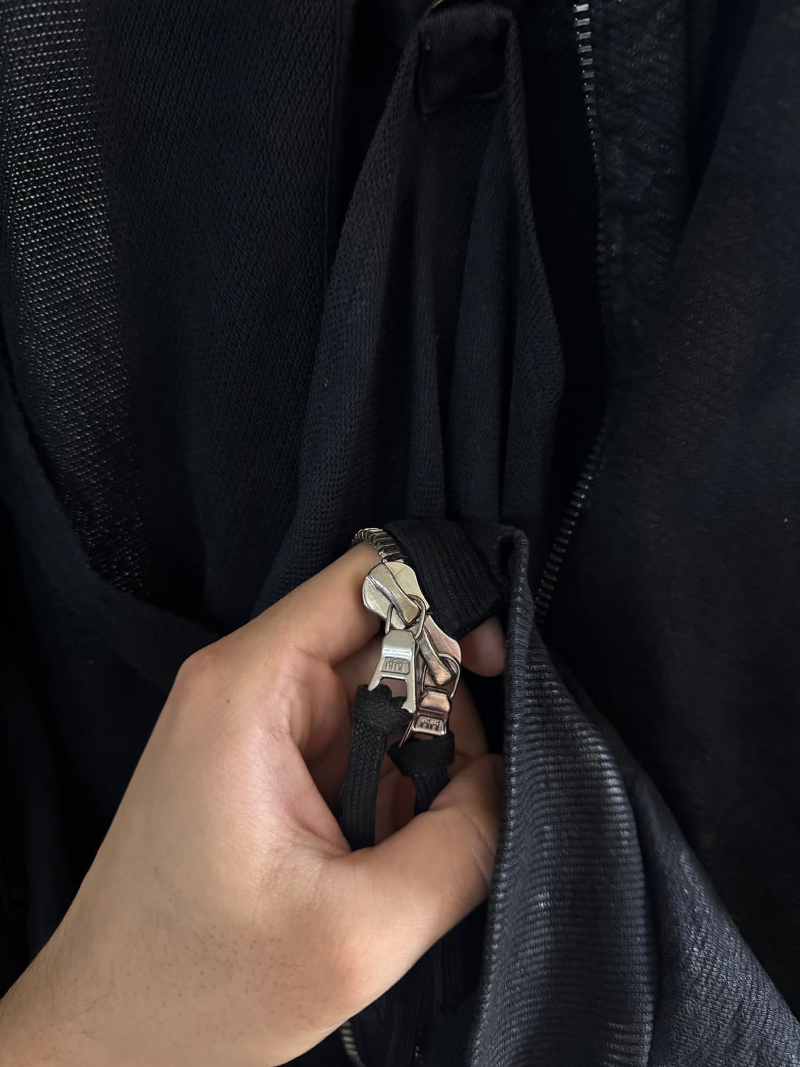 Boris Bidjan Saberi Zip Jacket 상품이미지6