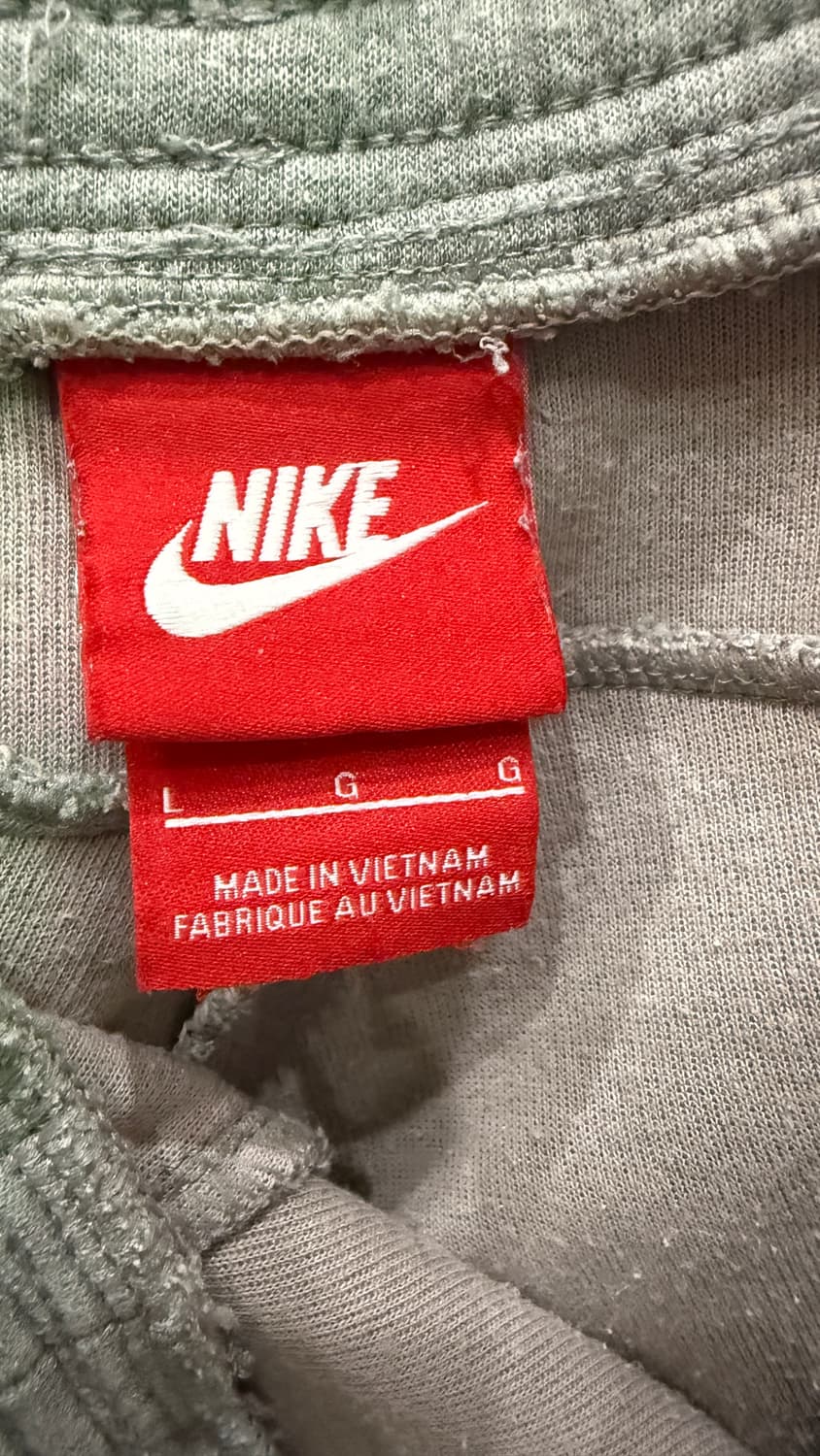 나이키 테크 플리스 조거 팬츠 L 사이즈 상품이미지5