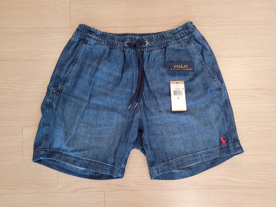 폴로 랄프로렌 프렙스터 데님 진청 상품이미지1