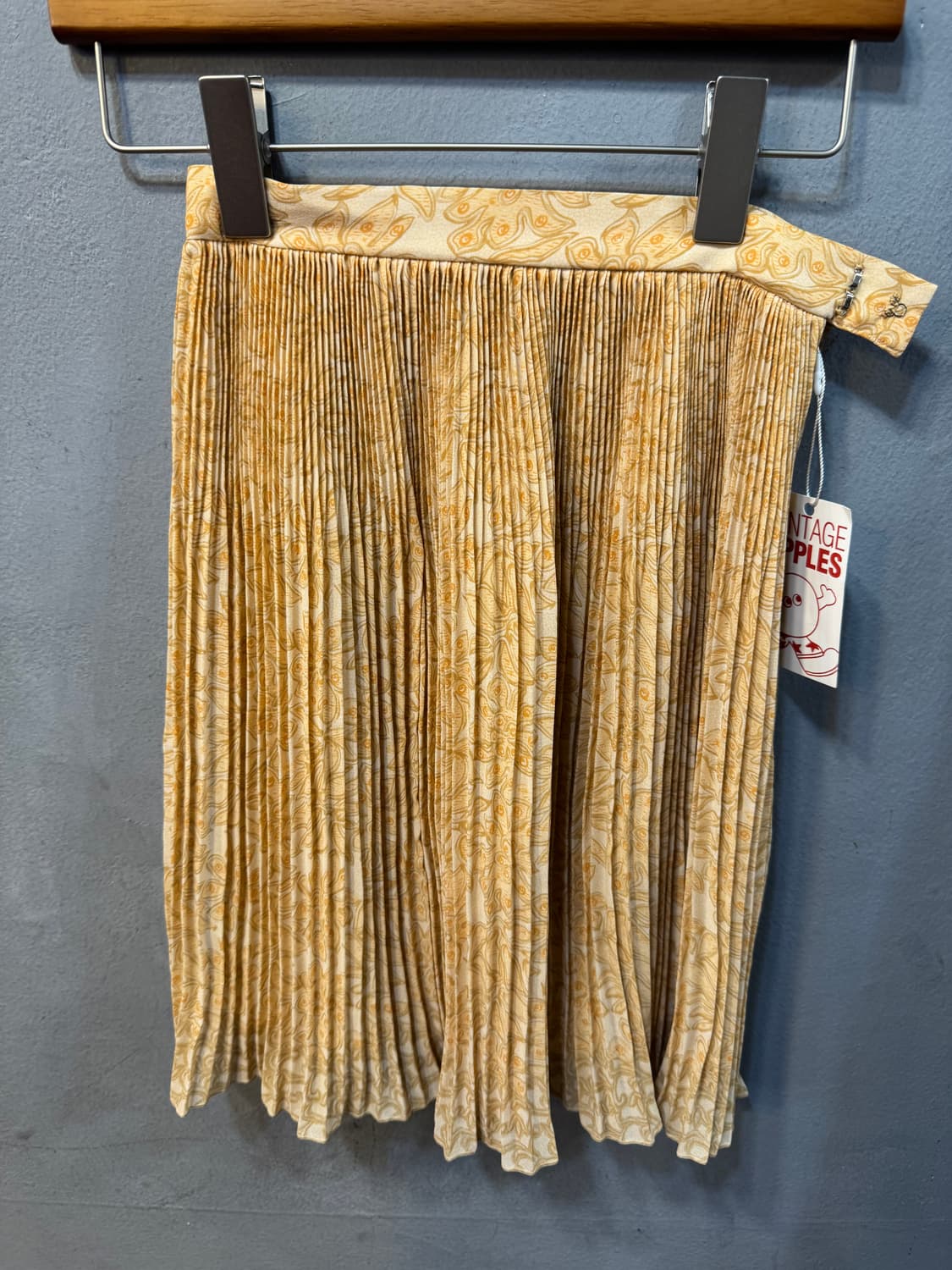 vintage skirt 빈티지 미니 스커트 상품이미지2