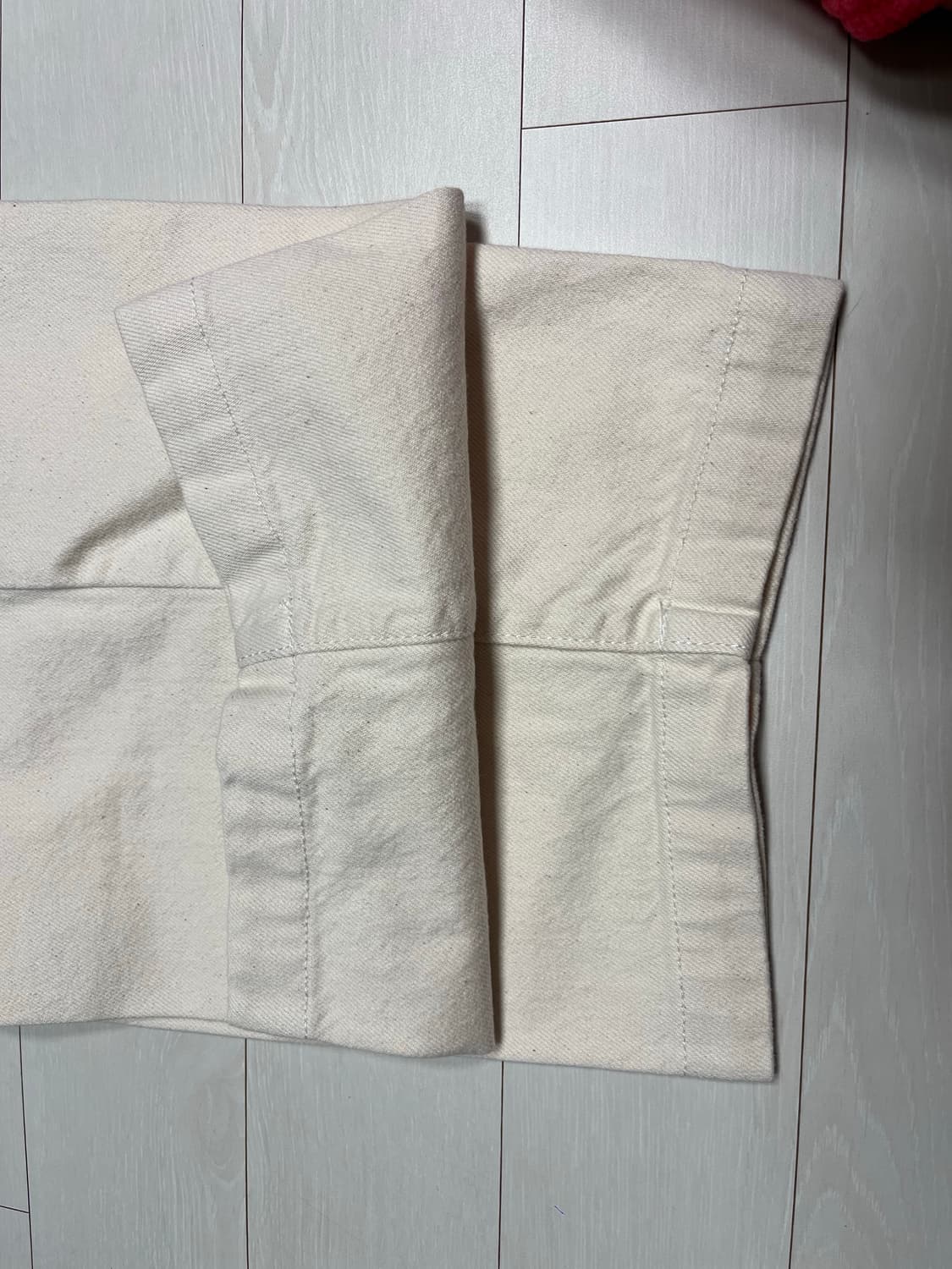 MFPEN BIGGER JEANS (에크루) _XS사이즈 상품이미지10