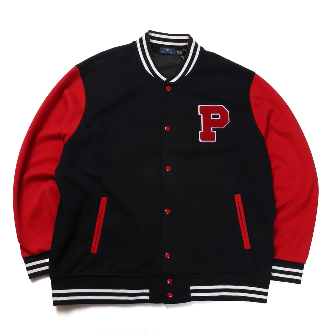 Polo by Ralph Lauren P-Wing Varsity Jack 상품이미지1
