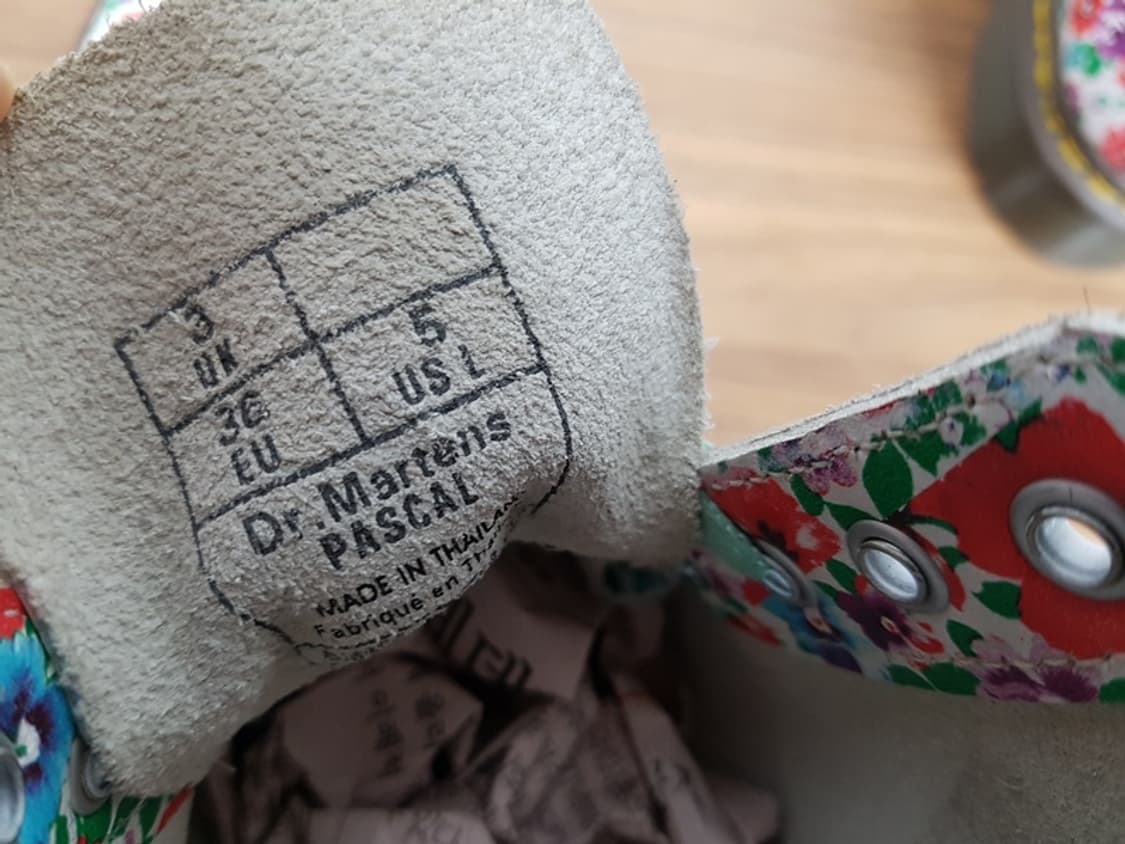 닥터마틴 파스칼 워커 로퍼 여성225 uk3 부츠 상품이미지7