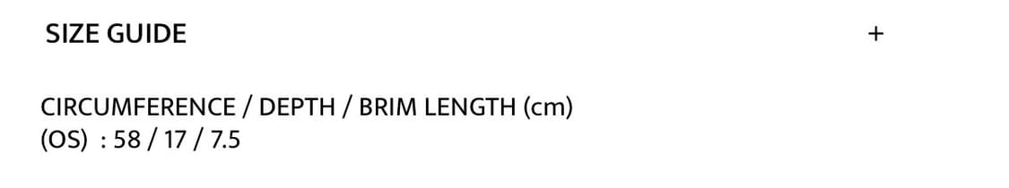 aeae 도트 스몰 레터 나일론 캡 모자 상품이미지3