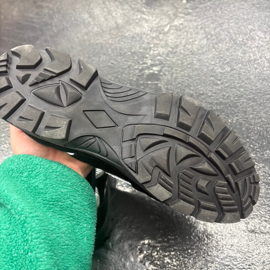 (280)야세패딩슈즈 상품이미지6