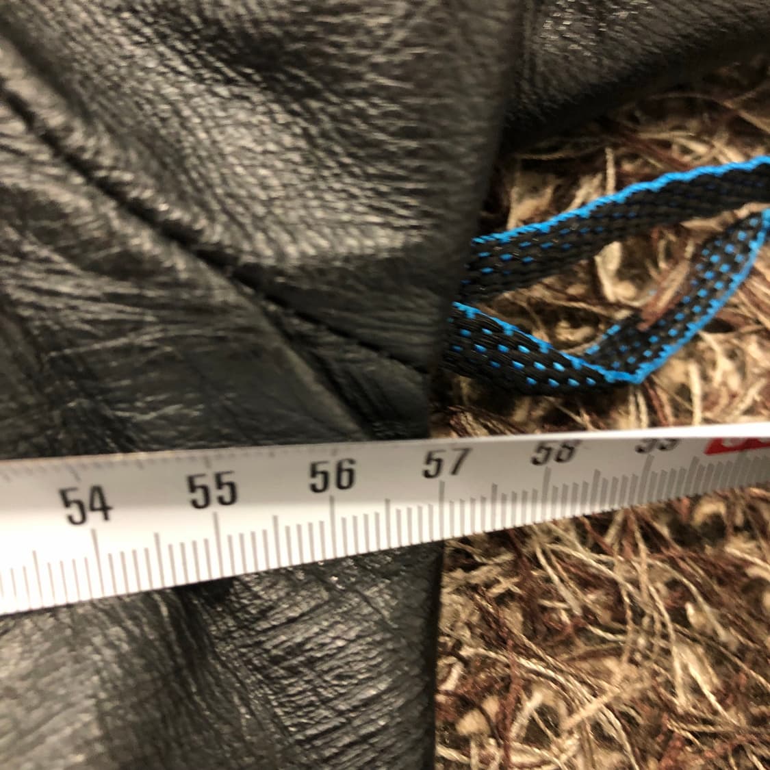 100 빈티지 소가죽 집업 레더 가죽 자켓 상품이미지8