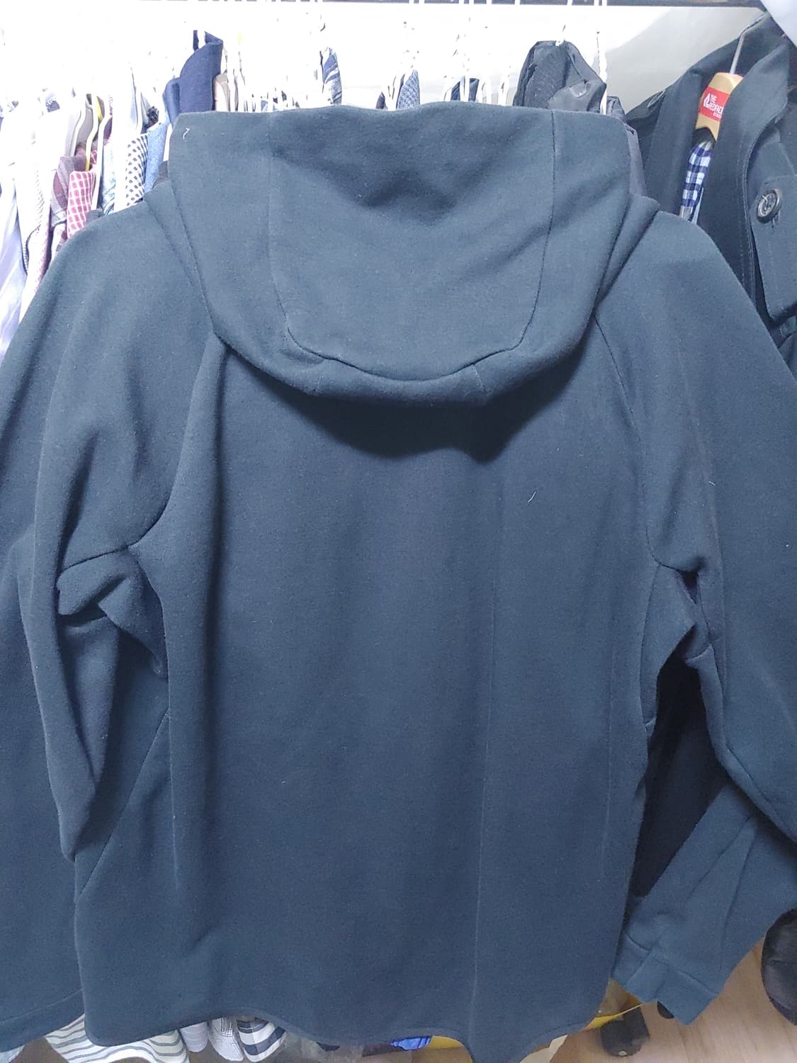 나이키 테크 후드자켓 새상품 상품이미지3