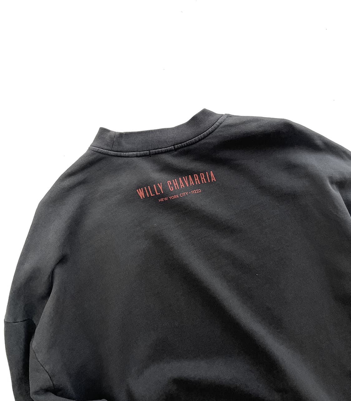 윌리차바리아 맨투맨 상품이미지6