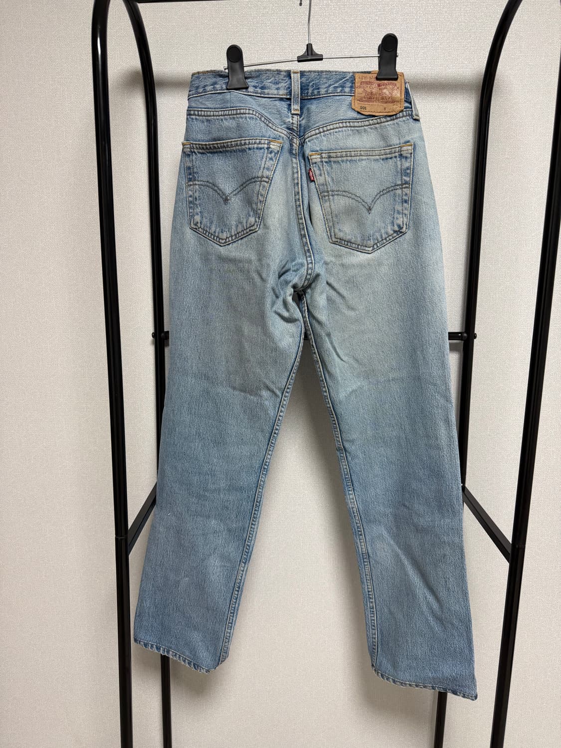 빈티지 리바이스 X 나이트웍스 데님팬츠 상품이미지2