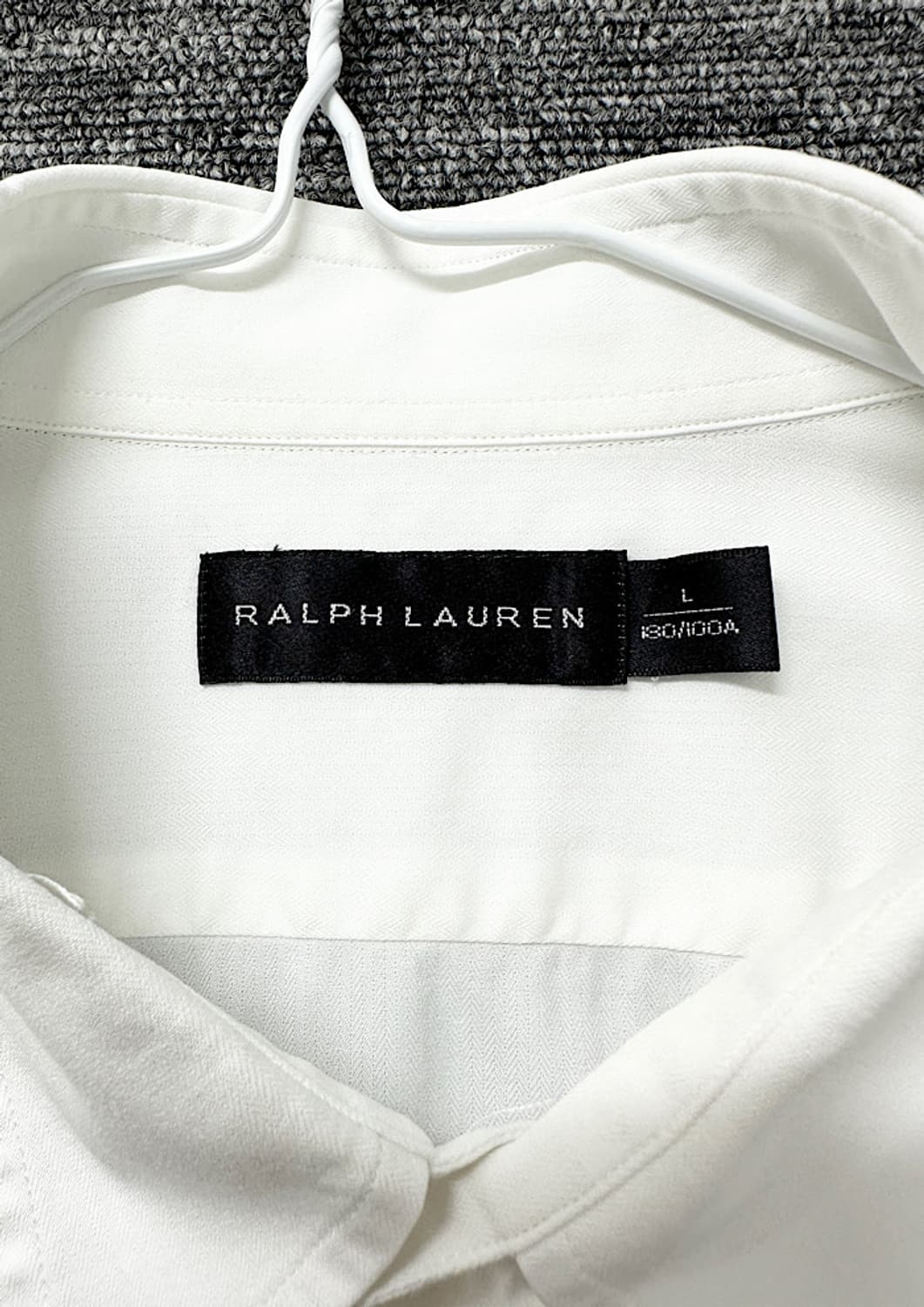 랄프로렌 이탈리아 생산 반팔 셔츠 XL  상품이미지2