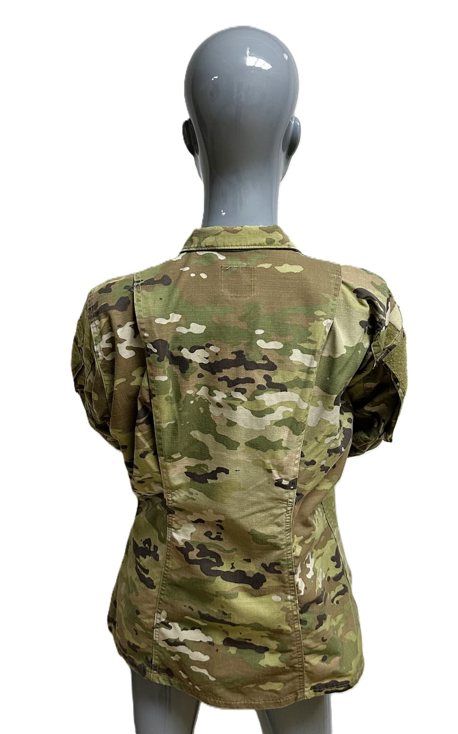 미군 여군용 OCP 멀티캠 전투복 상의 (XS/R) (S) 상품이미지4