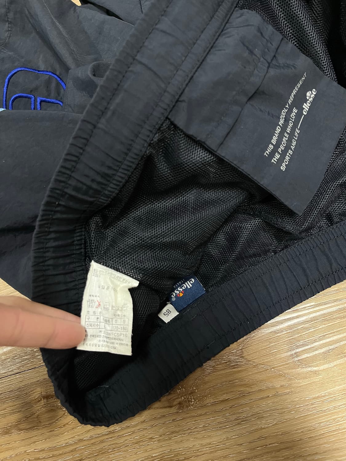 엘레쎄 반바지 85 상품이미지5