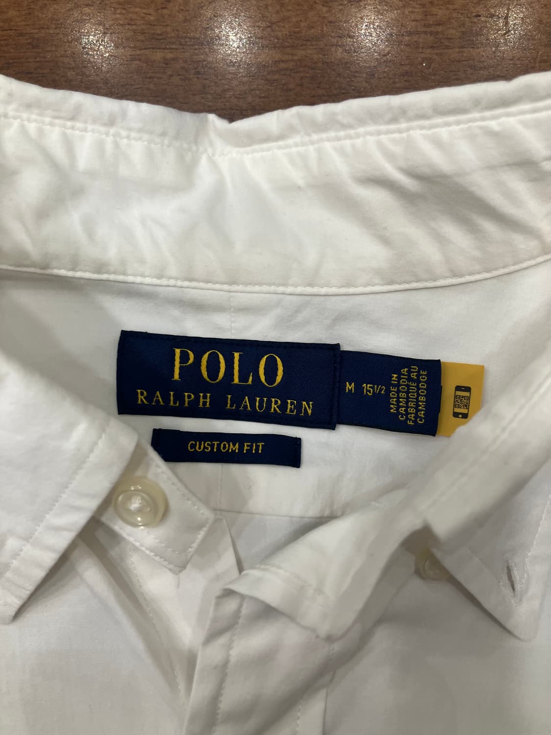 폴로랄프로렌 셔츠 상품이미지3