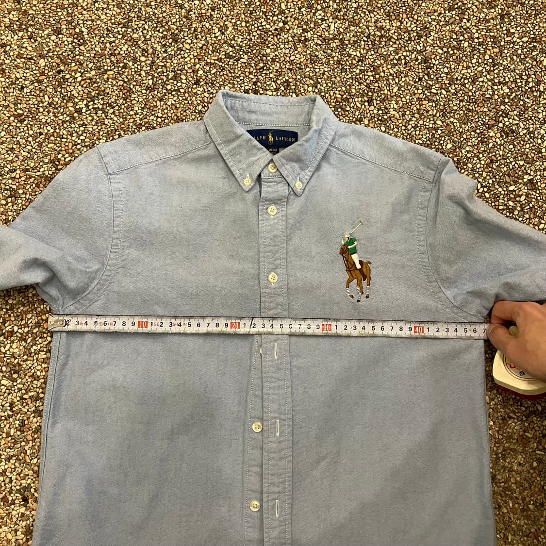 93 폴로 빅포니 셔츠 상품이미지5