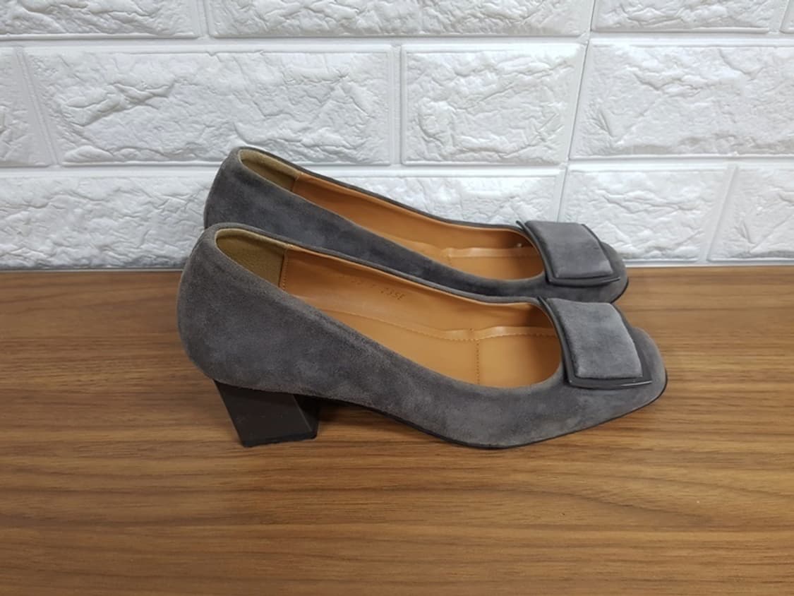 나무하나 구두 235 (낮은 통굽)  상품이미지2