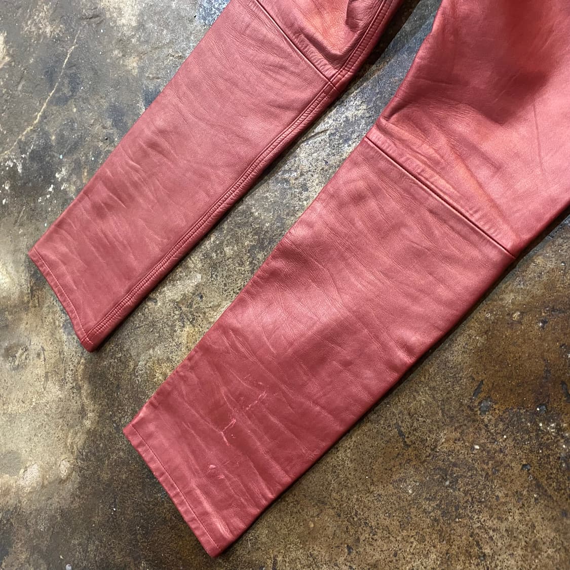 (30)존 로렌스 설리번 가죽팬츠 상품이미지7