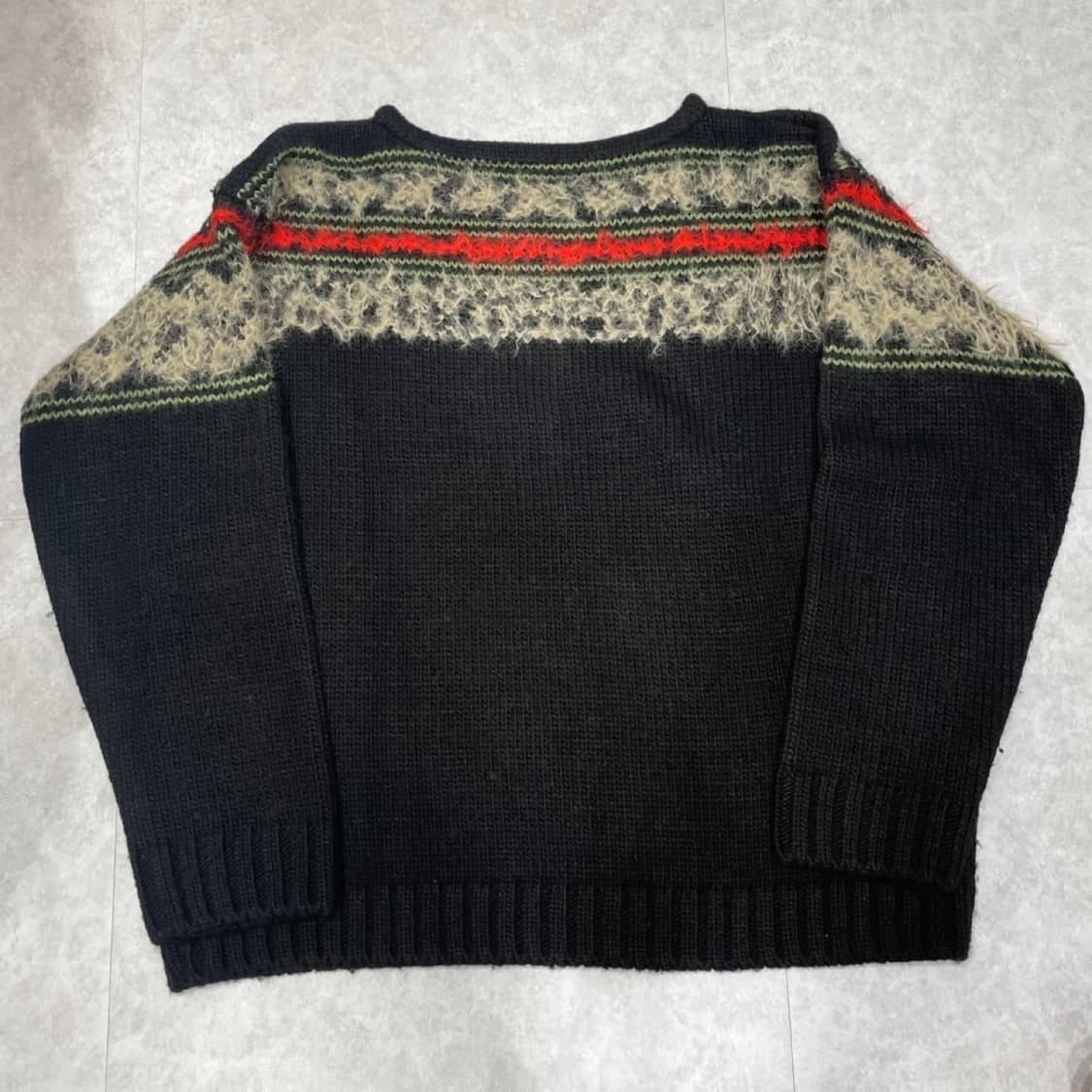 OPEN YY 오픈 와이와이 니트 (S) 상품이미지3