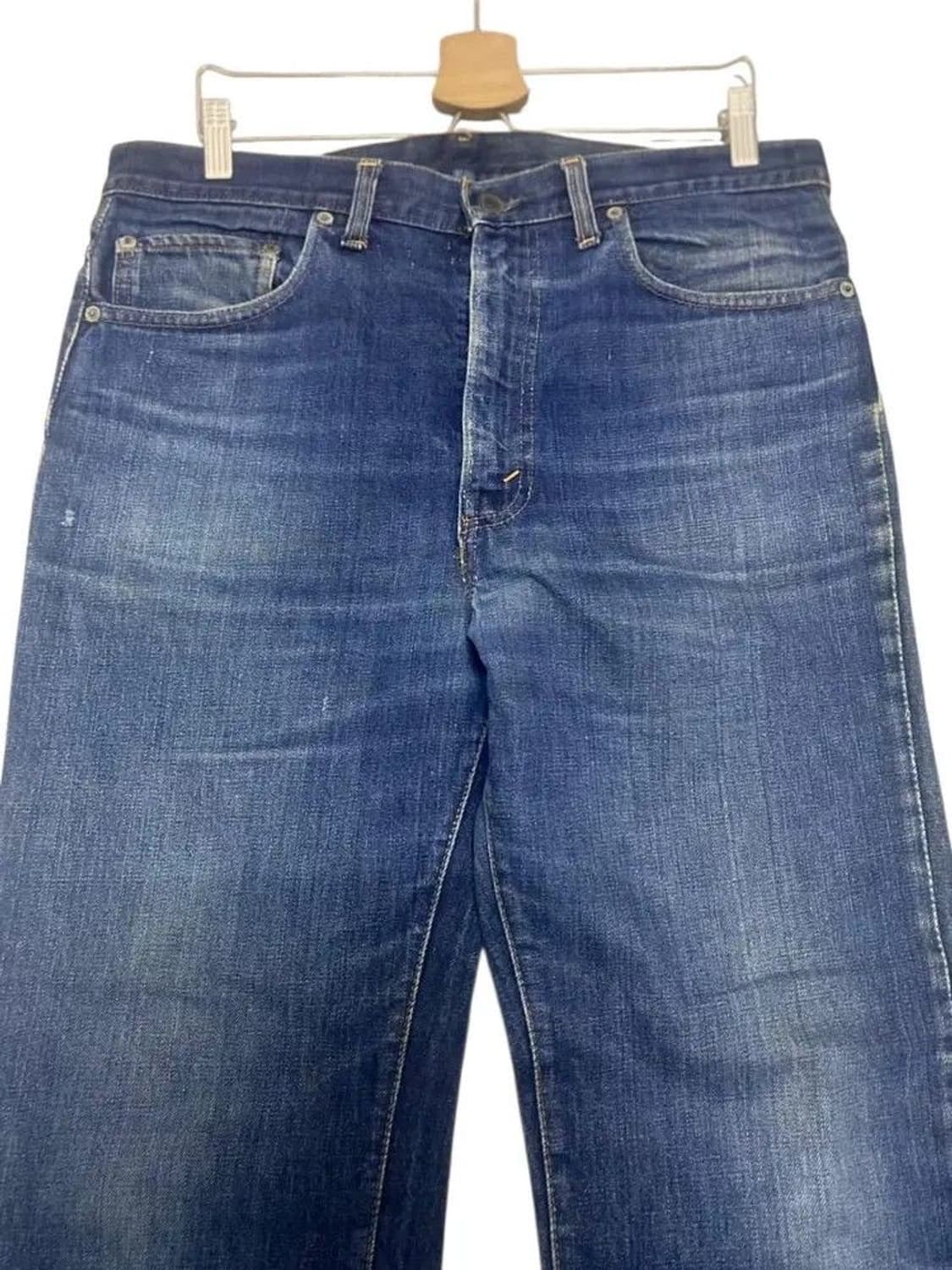 1970s Levi’s 517 Denim 66 Single 상품이미지2