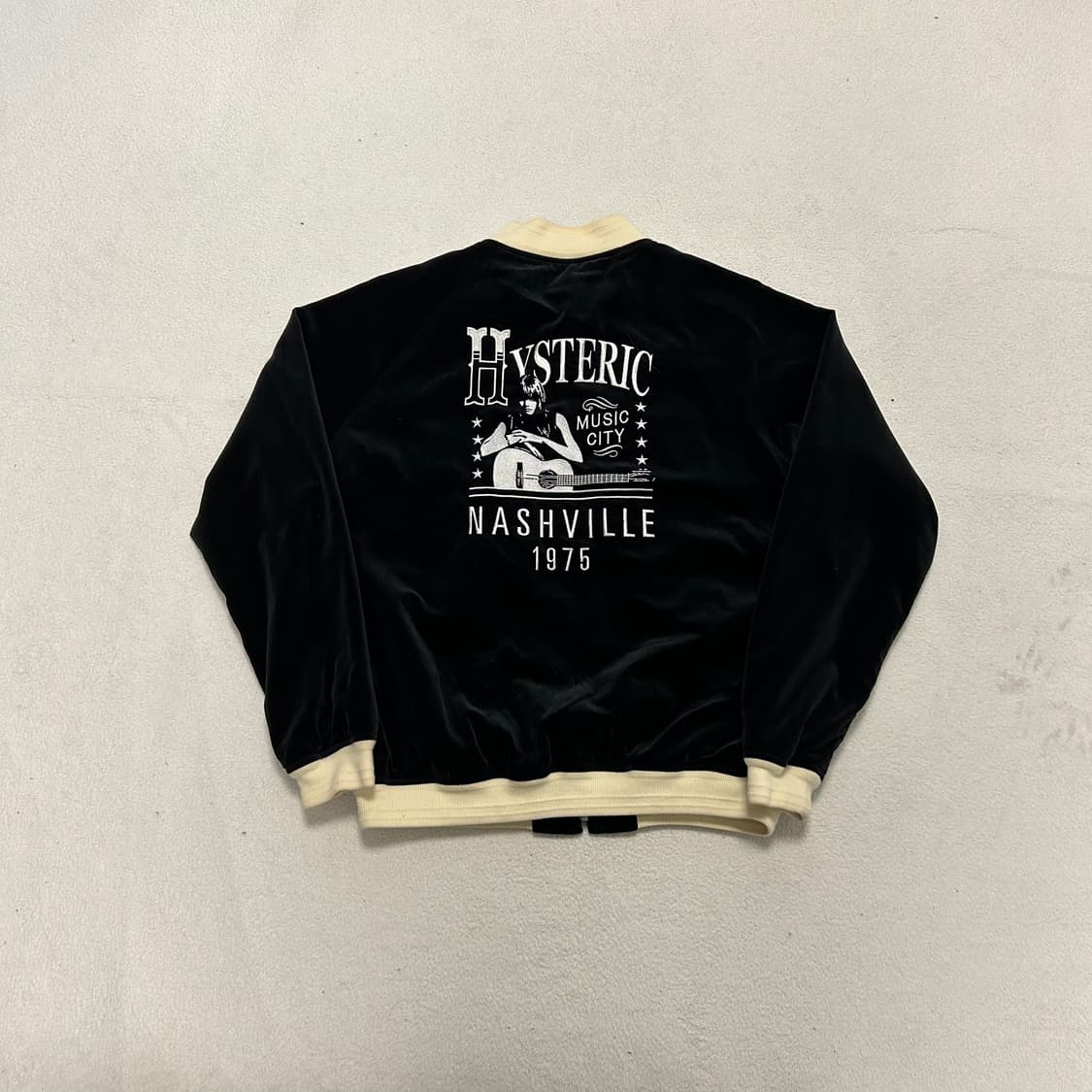 Hysteric Glamour Signature 800 Blouson 상품이미지5