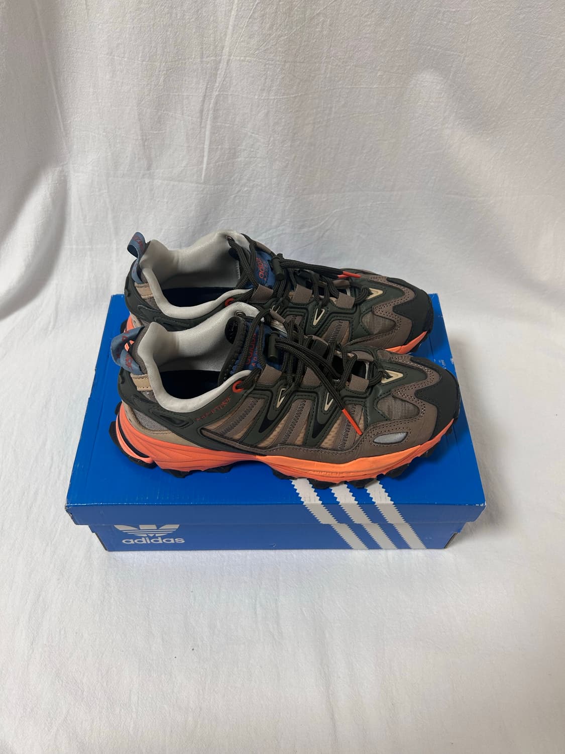 아디다스 오리지널 하이퍼터프 어드벤쳐 W 상품이미지1