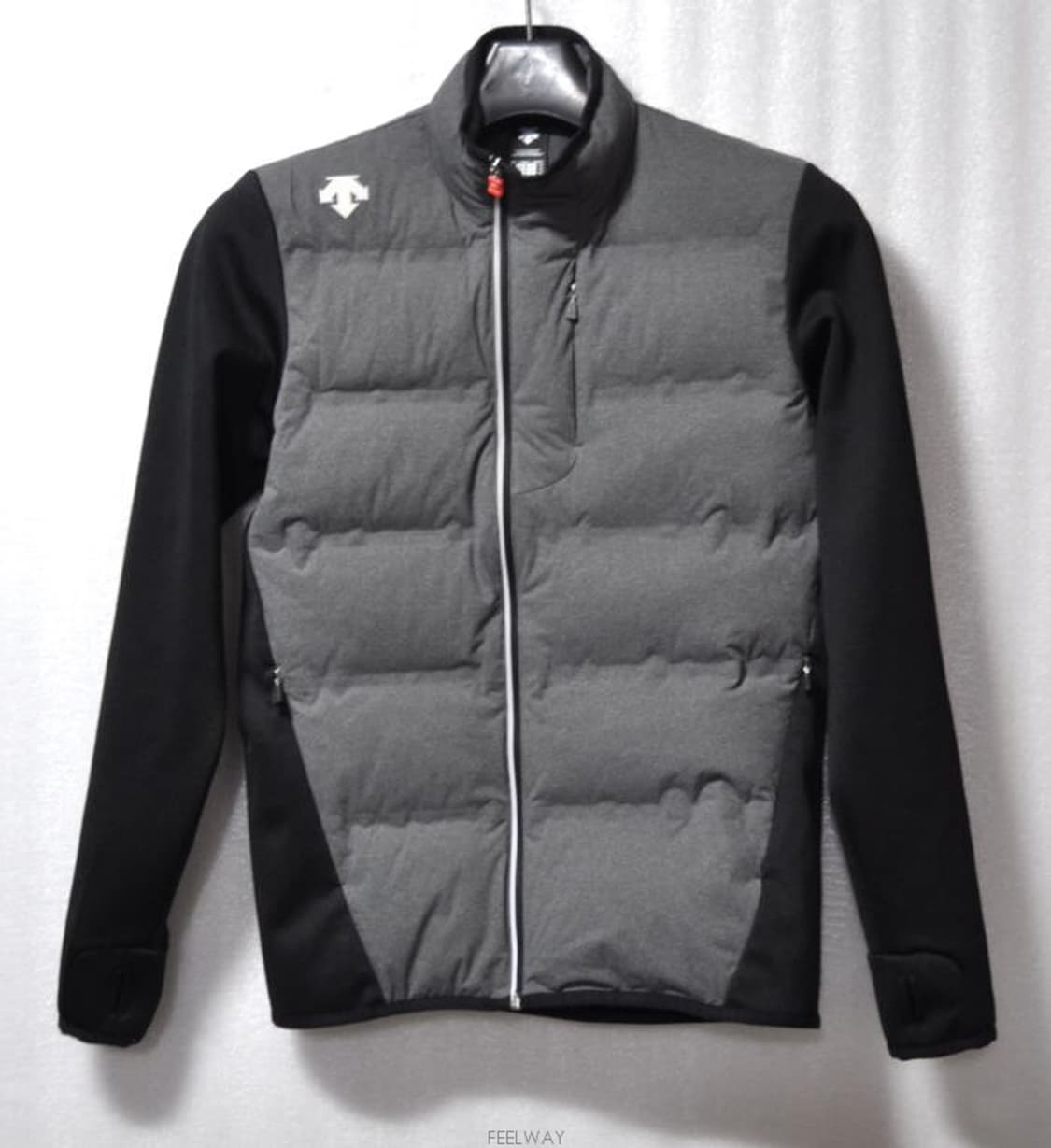 데상트/남성다운패딩점퍼(사이즈마른95) 상품이미지1