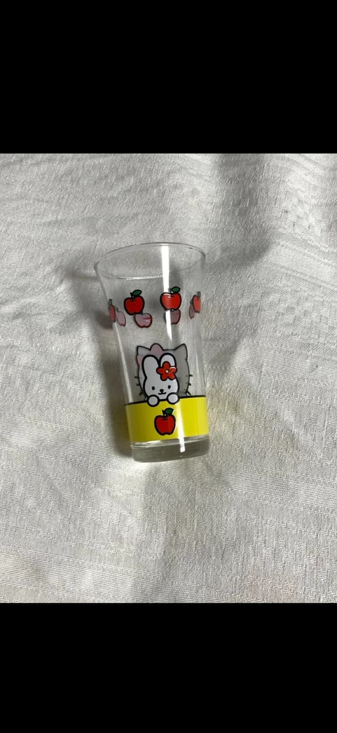 빈티지 키티컵 2개 상품이미지5