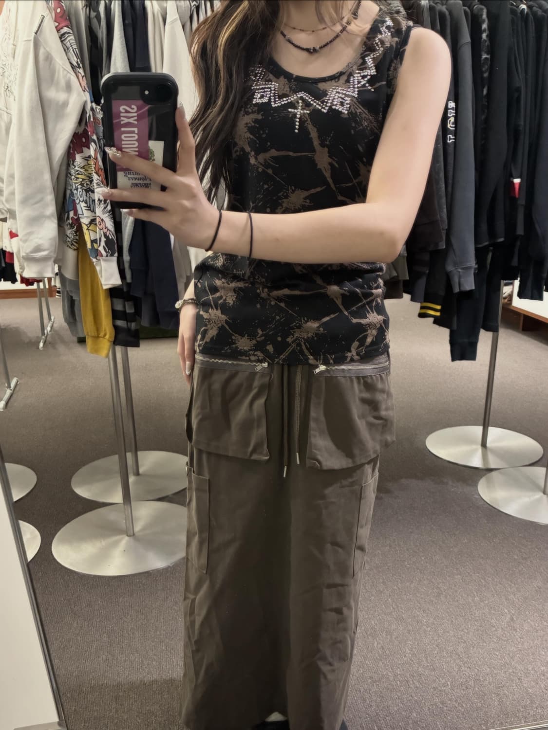 Cyberpunk Utility 🪖🎥 상품이미지3