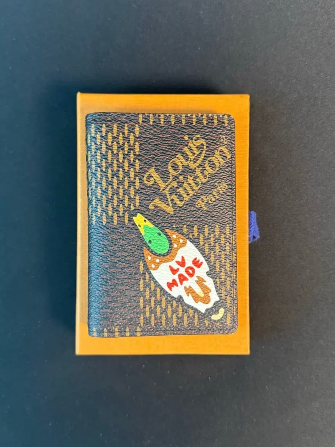 루이비통 x 니고 덕(duck) 반지갑 상품이미지1