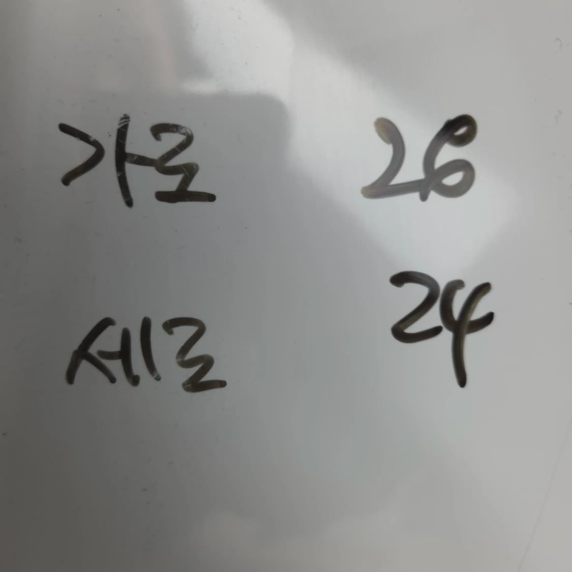 새상품) 블랙 토트백 크로스백 가방 수납력 좋은 상품이미지9