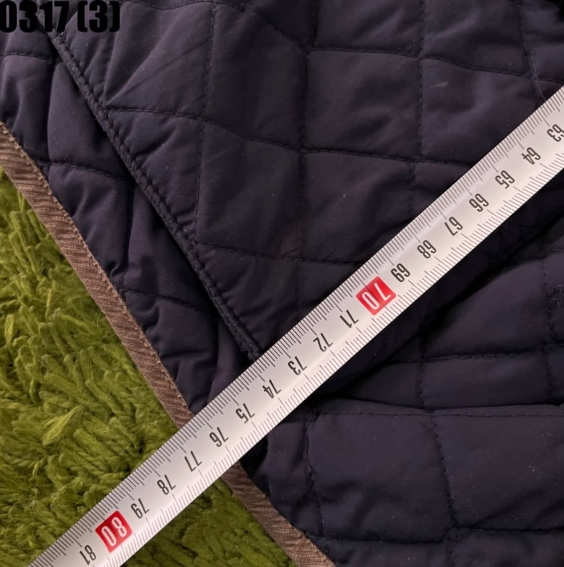 폴로 랄프로렌 퀼팅 자켓 상품이미지8