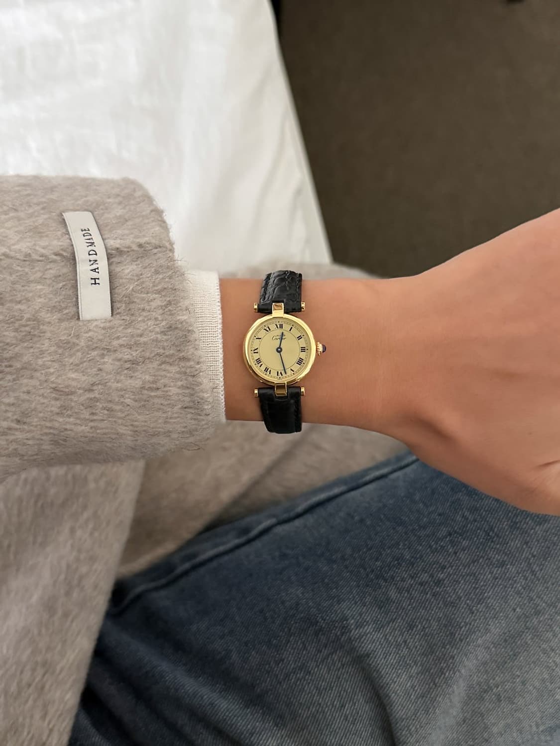 까르띠에 방돔 스몰 상품이미지3