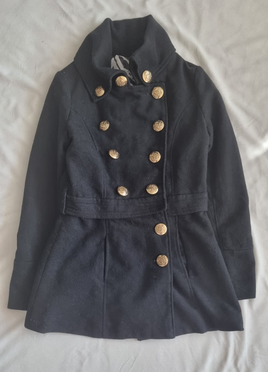 빈티지 D.I.A 코트 상품이미지2