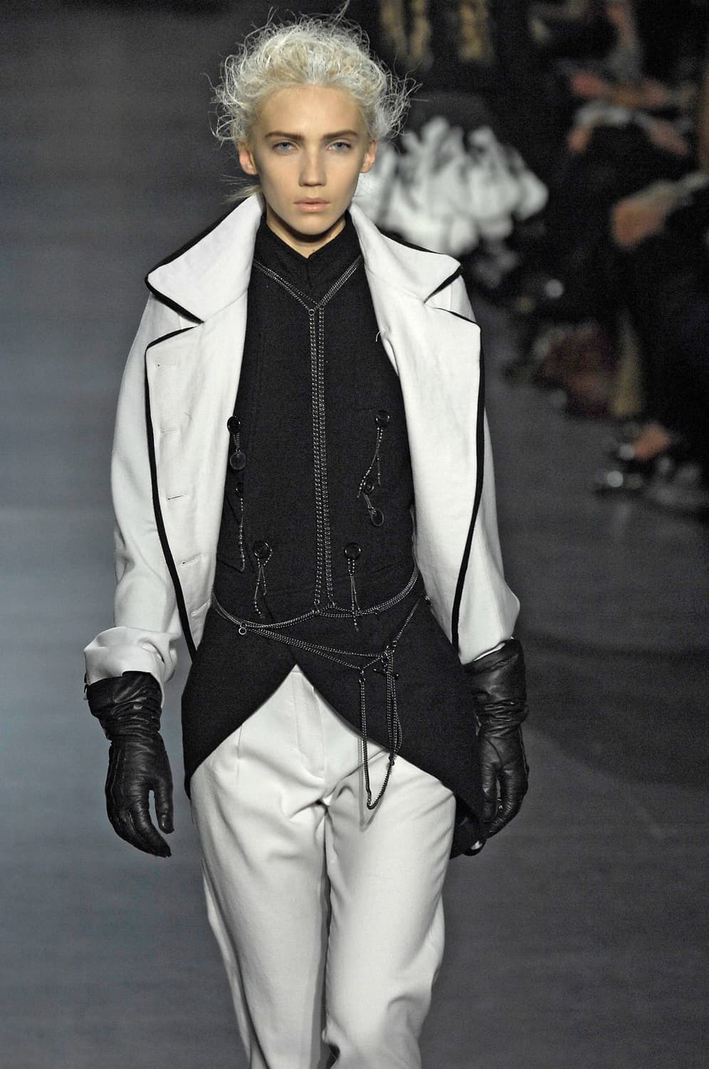 2007FW 앤 드뮐미스터 울 베스트 상품이미지2