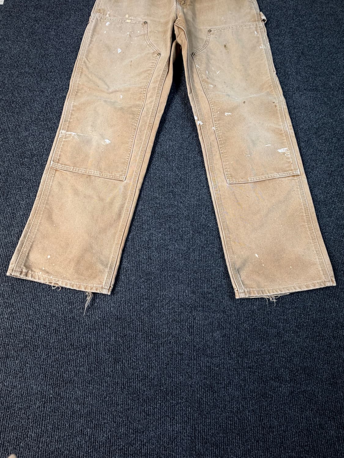 칼하트 더블니 카펜터 워크팬츠 상품이미지5